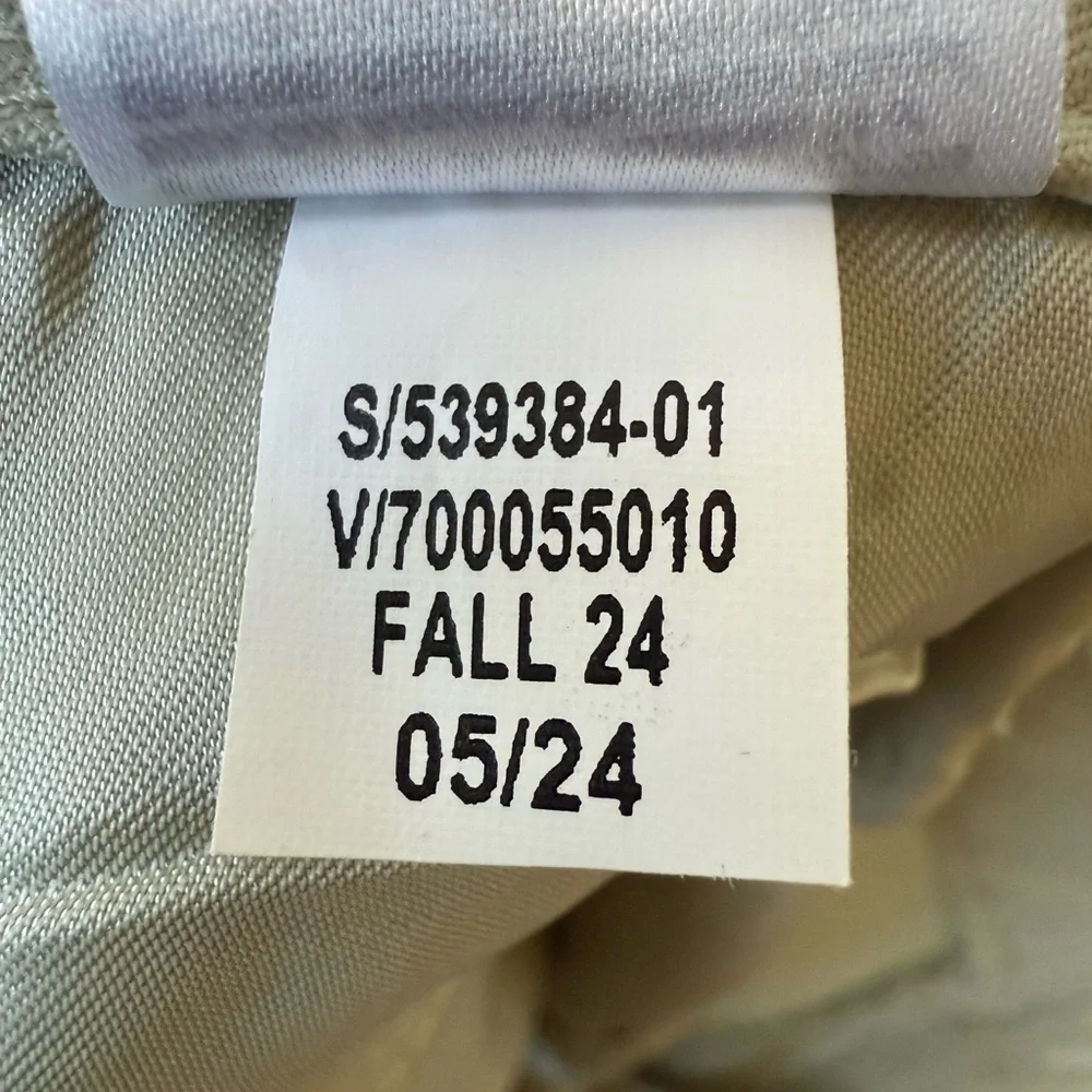BANANA REPUBLIC Wide Leg Wool Blend Trousers Pants Neutral Office High‎ Rise 6